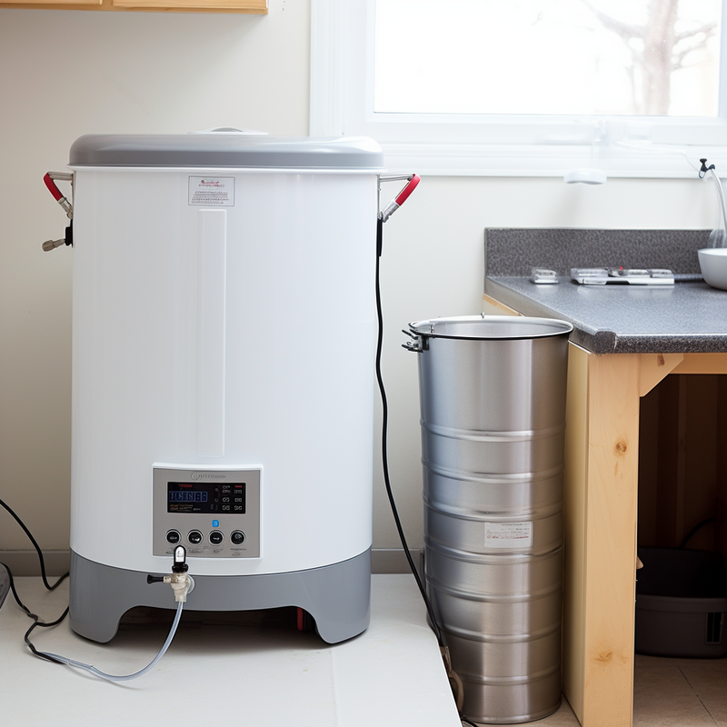 The Science Behind Fermentation Temperature Control: A Brewer's Guide